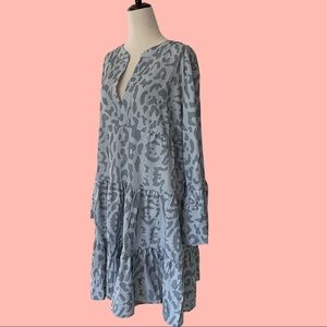 Beautiful Animal Print Dress